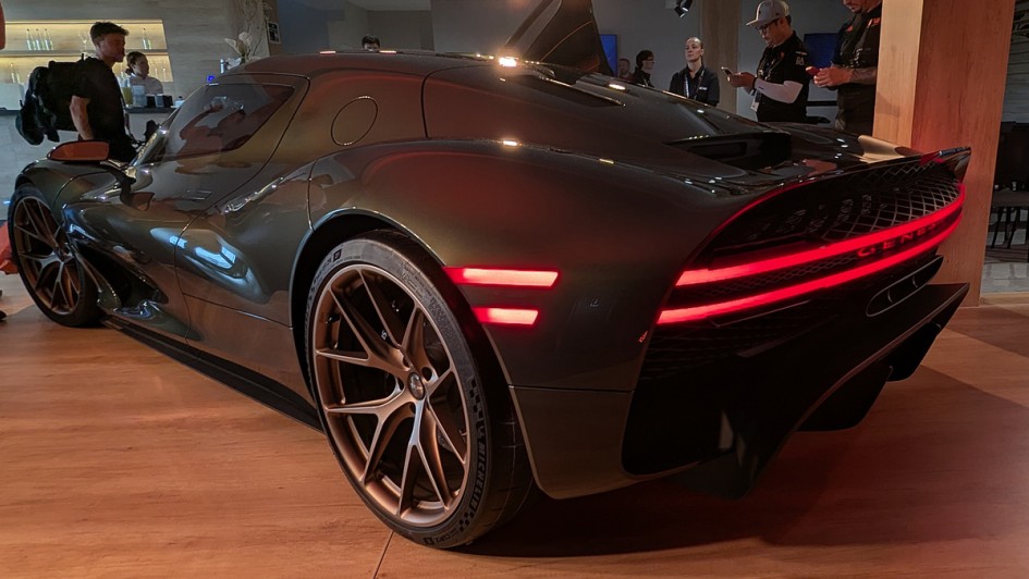 Genesis Magma GT Concept