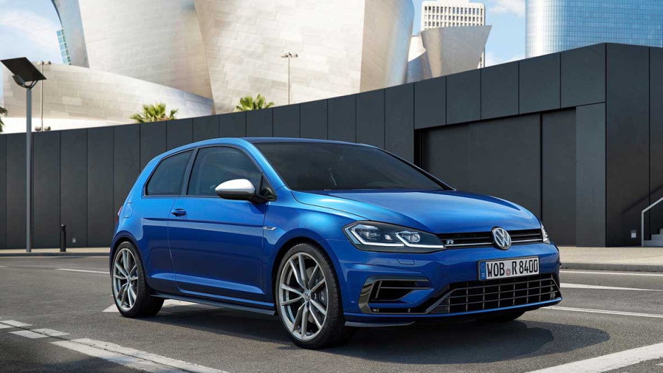VW Golf R