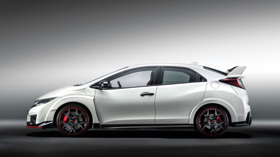 Honda Civic Type R