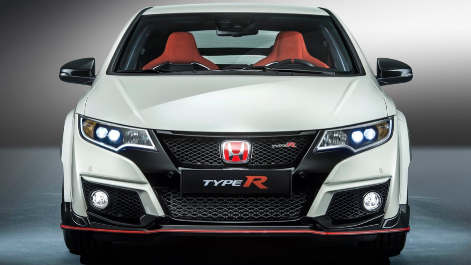 Honda Civic Type R