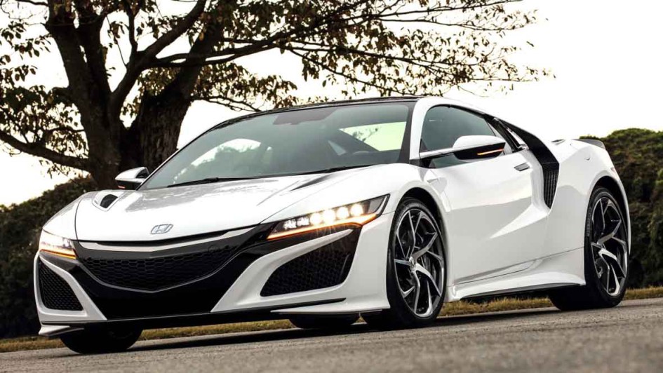 Honda NSX