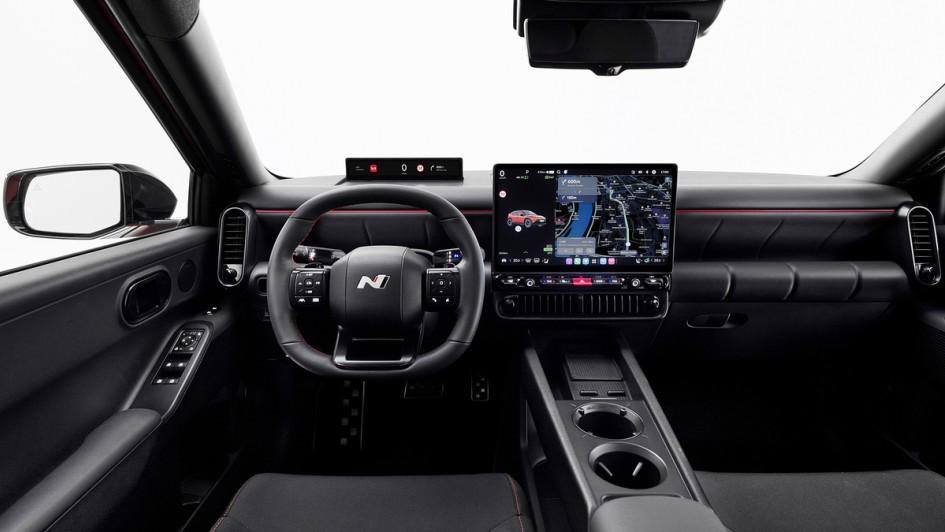 Hyundai Ioniq 3 N-Line (2027)