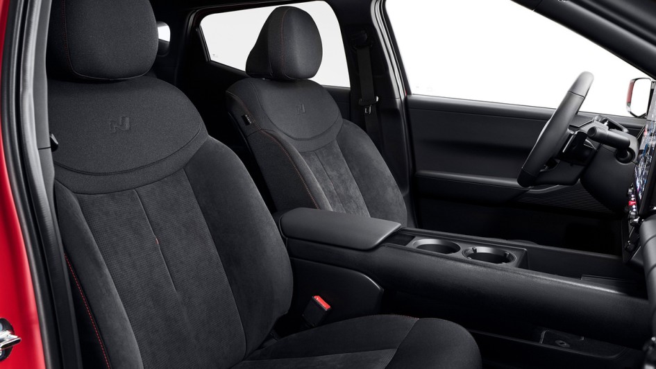 Hyundai Ioniq 3 N-Line (2027)