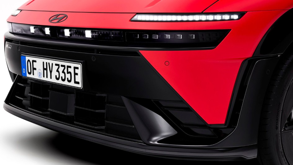 Hyundai Ioniq 3 N-Line (2027)