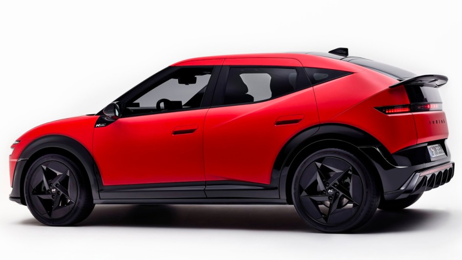 Hyundai Ioniq 3 N-Line (2027)