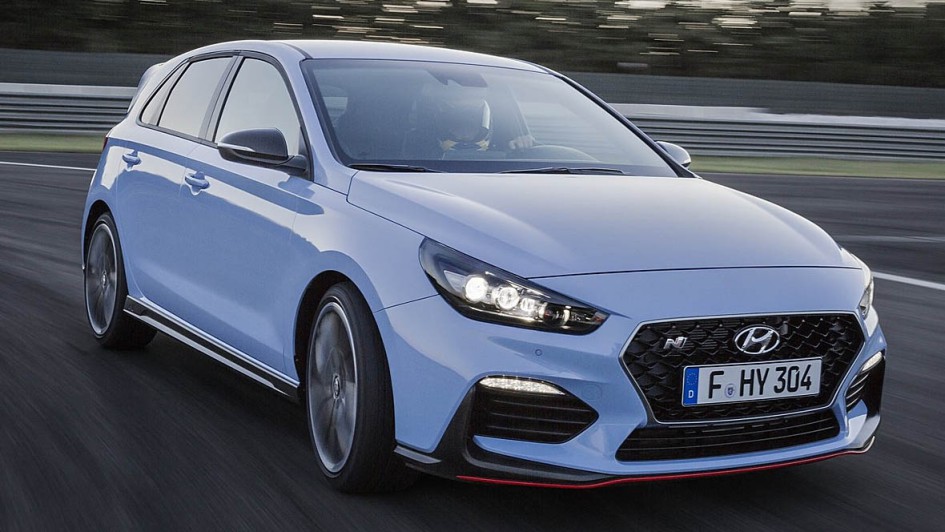 Hyundai i30N