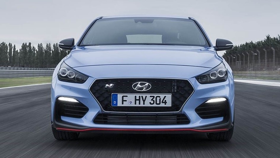 Hyundai i30N