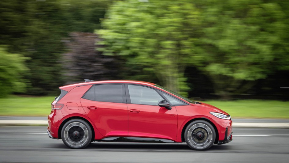 VW ID.3 GTI