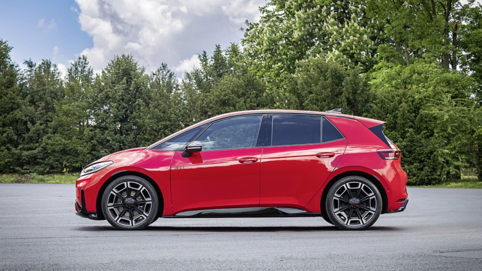 VW ID.3 GTI