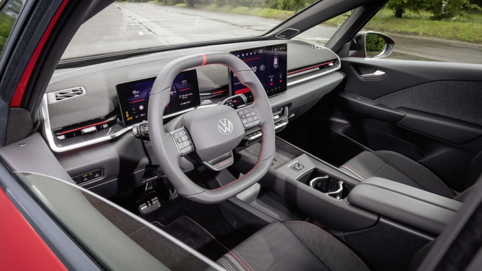 VW ID.3 GTI