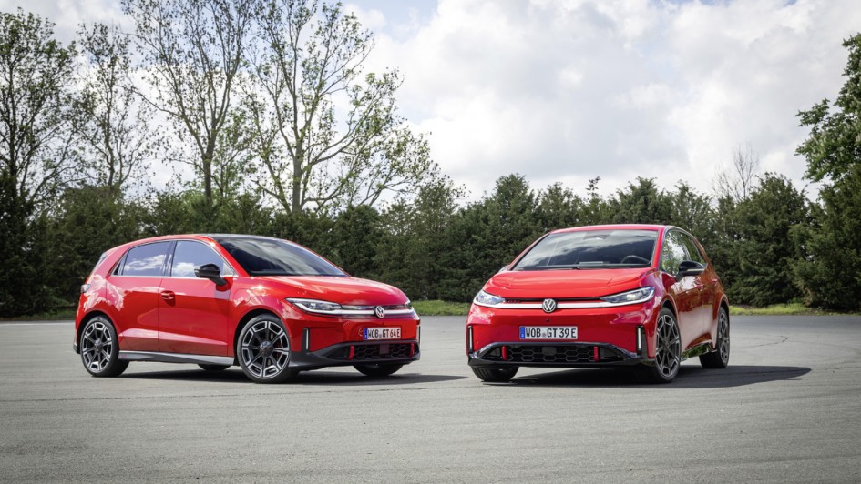 VW ID.3 GTI