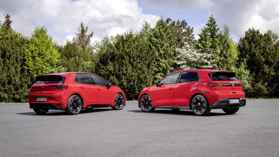 VW ID.3 GTI