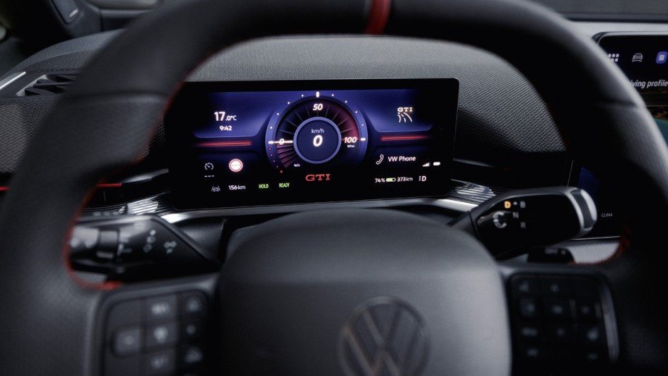 VW ID.3 GTI