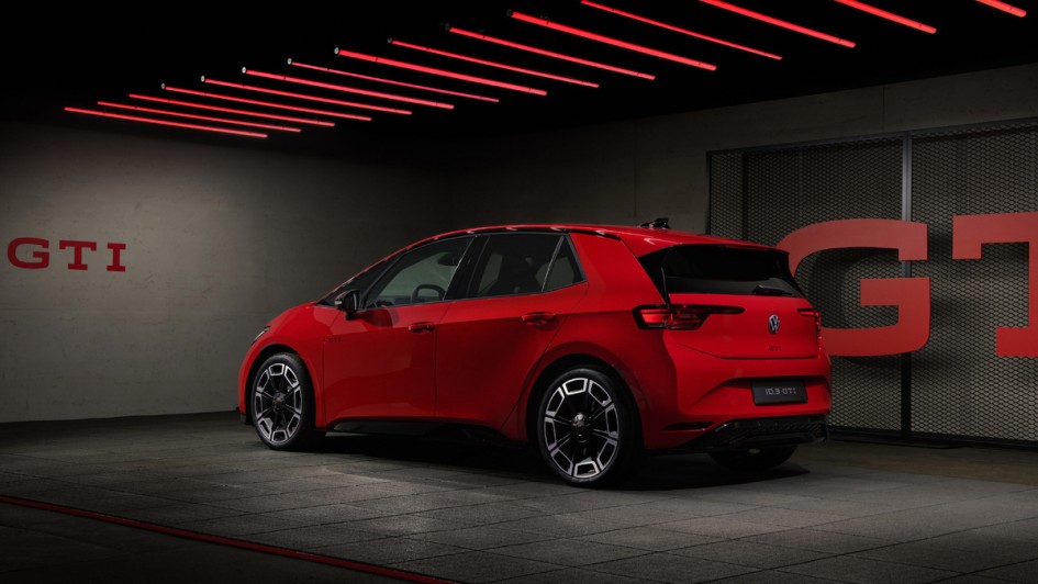 VW ID.3 GTI