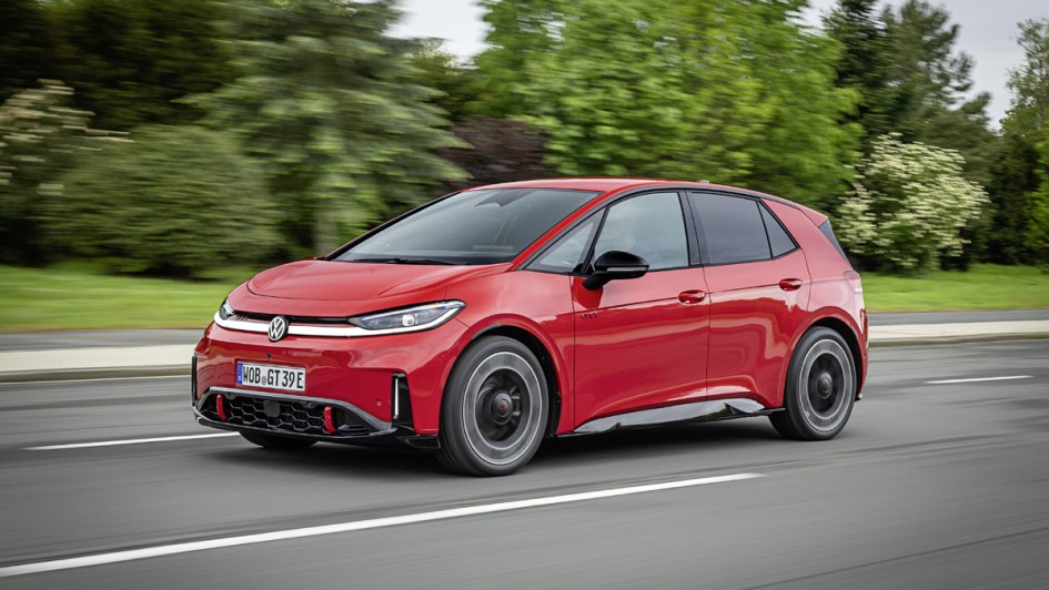 VW ID.3 GTI