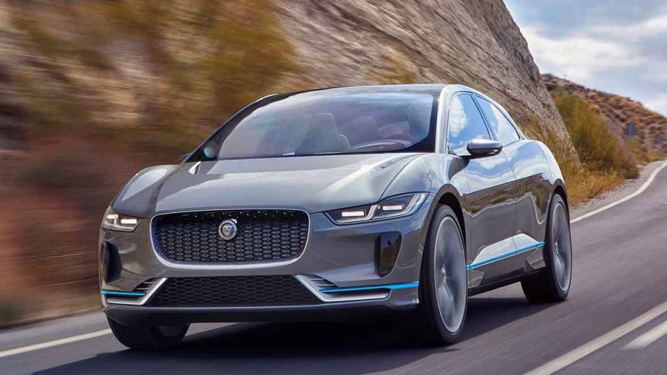 Jaguar I-Pace