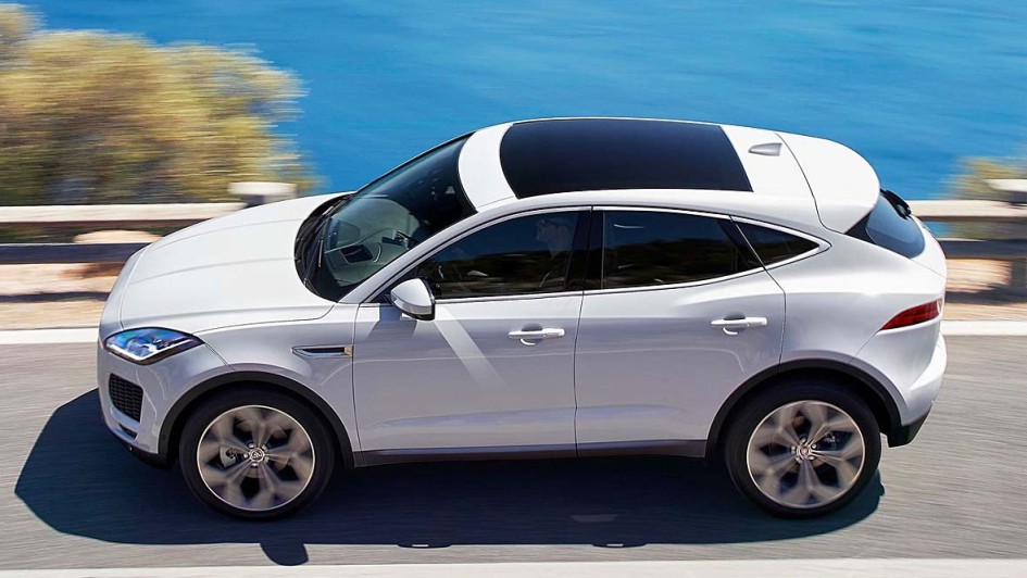 Jaguar E-Pace (2018)