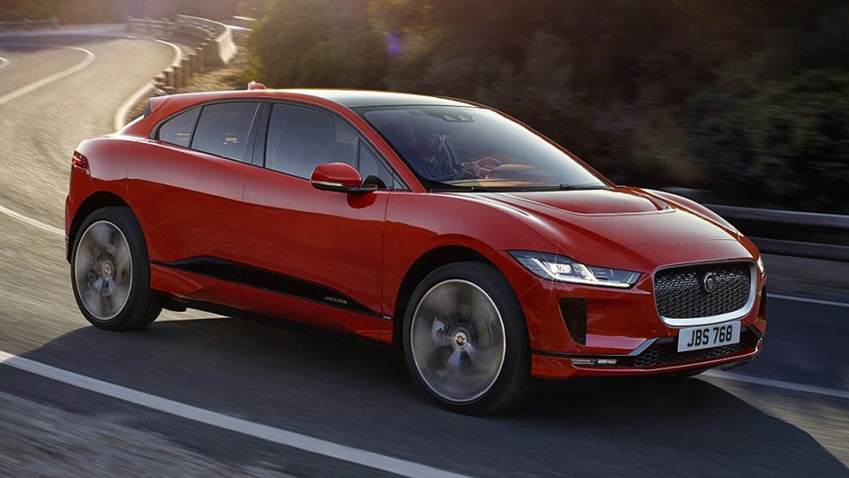 Jaguar I-Pace (2019)
