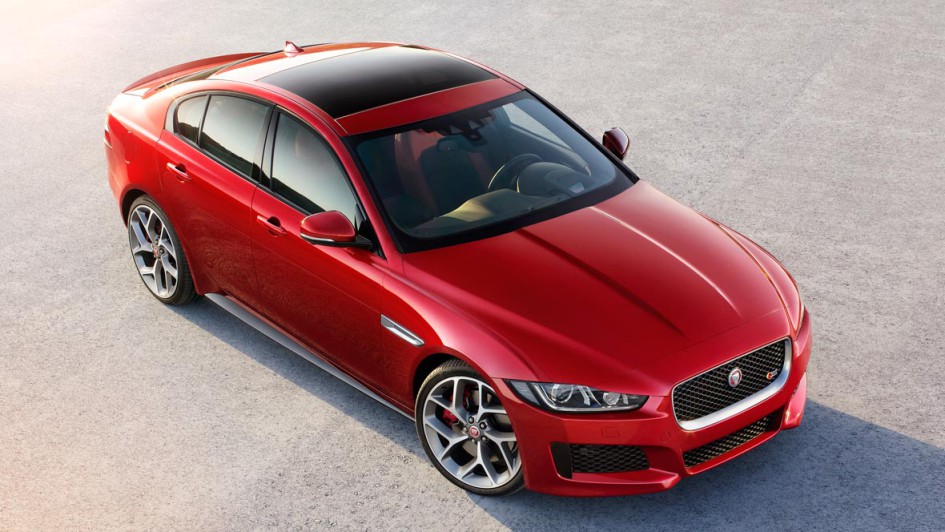 Jaguar XE S
