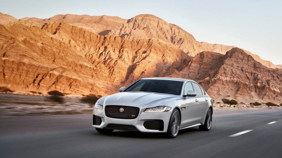 Jaguar XF