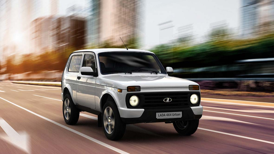 Lada 4x4 Urban
