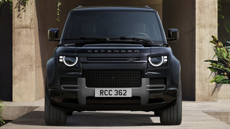Land Rover Defender Vertex (2027)