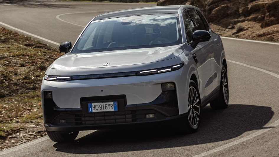 Leapmotor B10 Hybrid EV