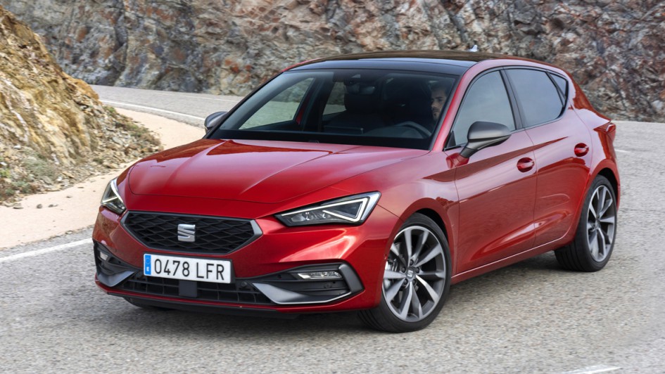 Seat Leon (2021)