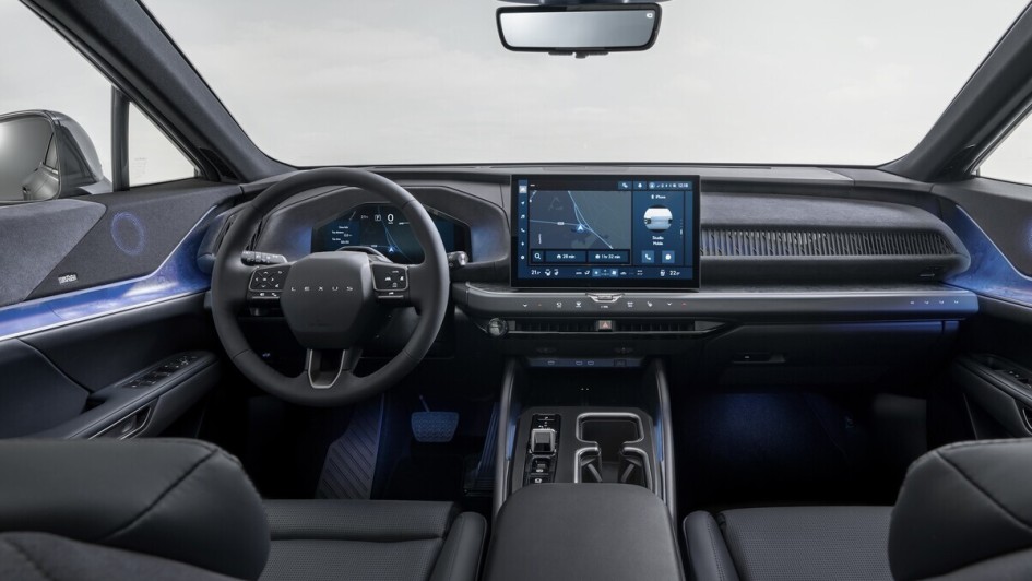 Lexus TZ (2027)