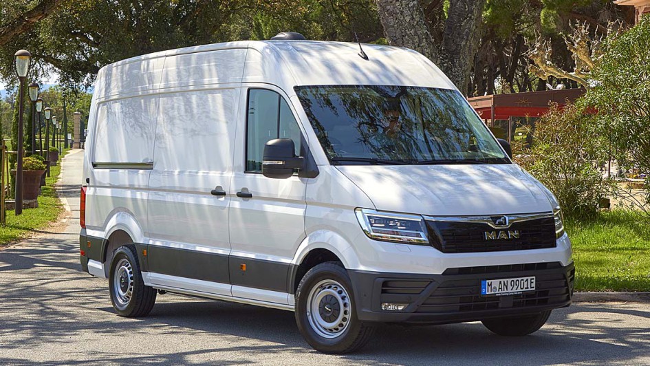 MAN eTGE