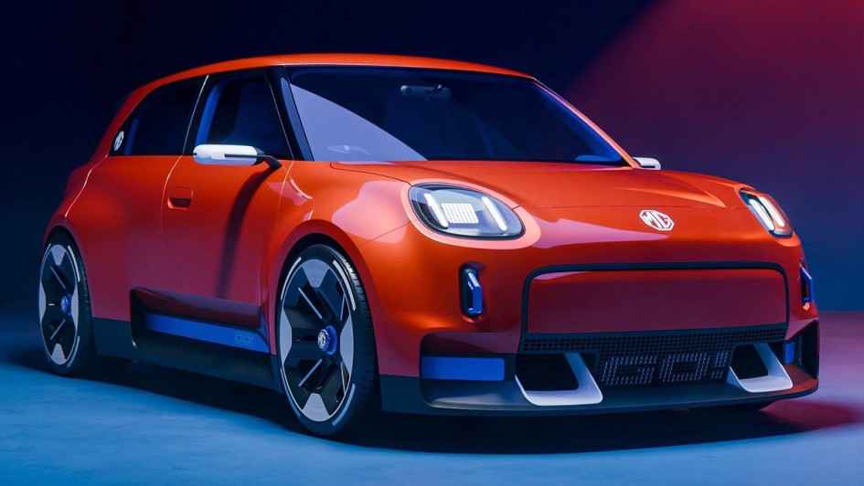 MG Go Concept (2026)