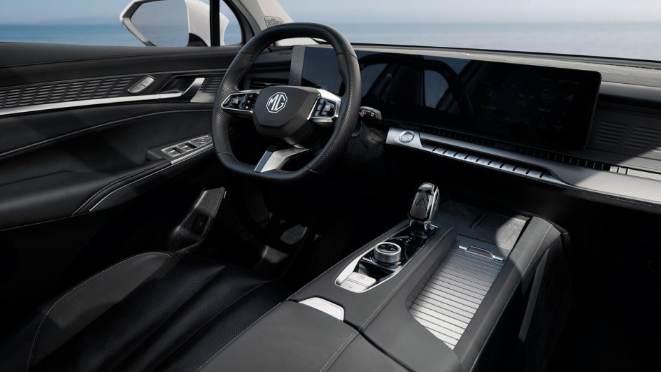 SUV MGS9 PHEV