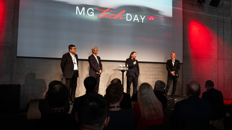 MG Tech Day 2026