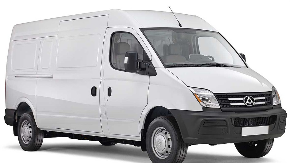 Maxus EV80