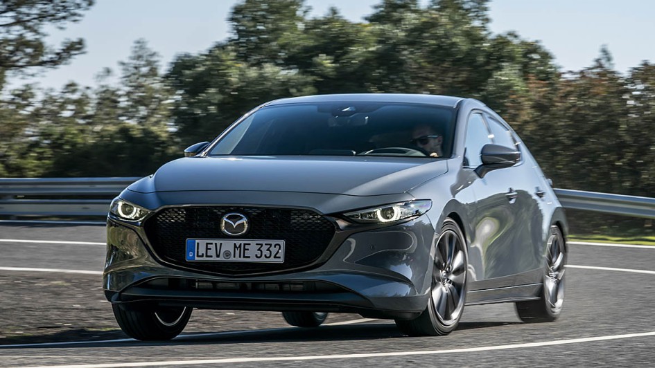 Mazda3 Fahrbericht (2020)