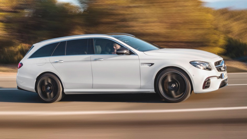 Mercedes-AMG E 63 T-Modell