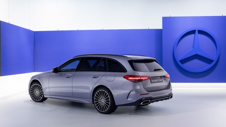 Mercedes-Benz C-Klasse (2027)
