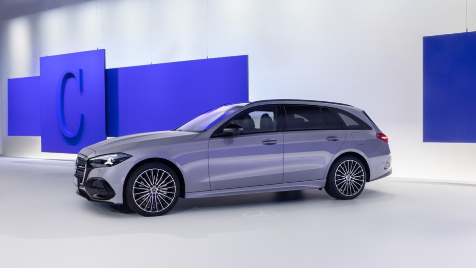 Mercedes-Benz C-Klasse (2027)