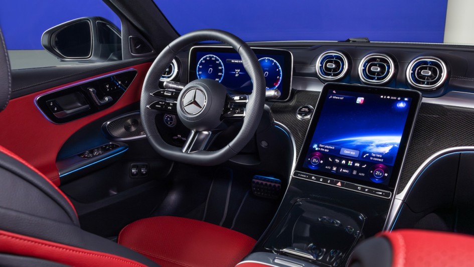 Mercedes-Benz C-Klasse (2027)