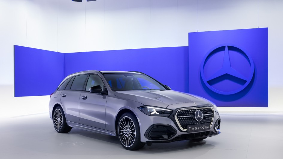 Mercedes-Benz C-Klasse (2027)
