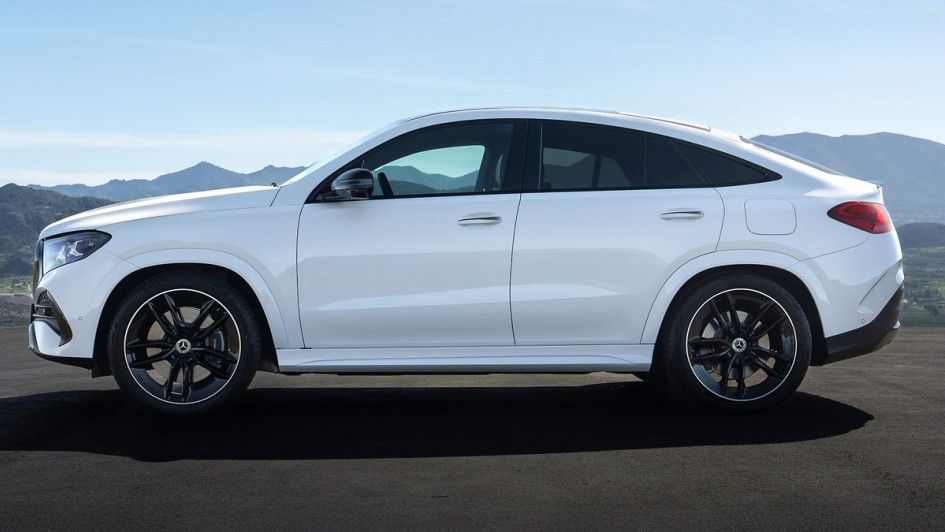 Mercedes-Benz GLE/GLE Coupé (2027)