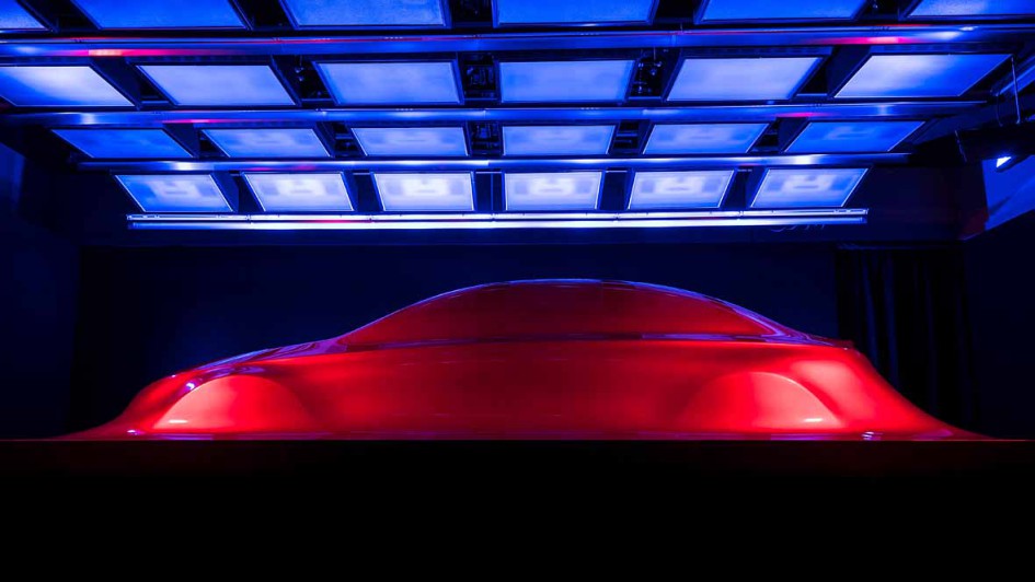 Design-Entwicklung bei Mercedes