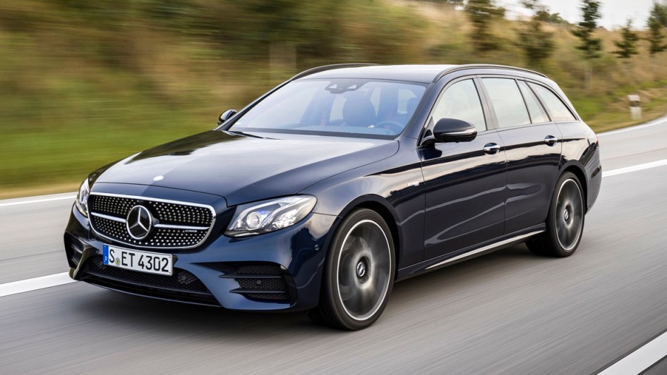 Mercedes E-Klasse T-Modell