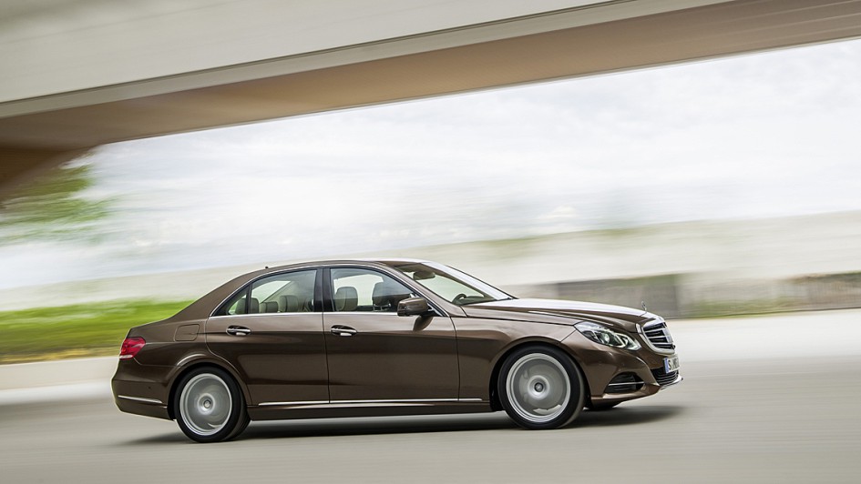 Mercedes E-Klasse