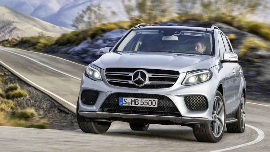 Mercedes-Benz GLE