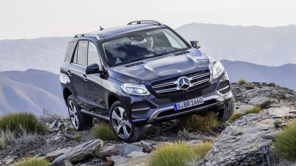 Mercedes-Benz GLE