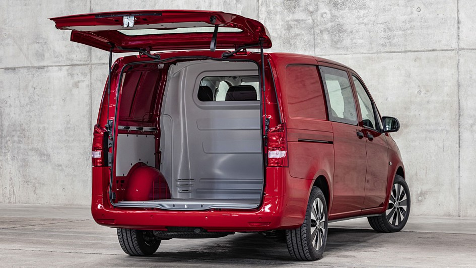 Mercedes Vito (2021)