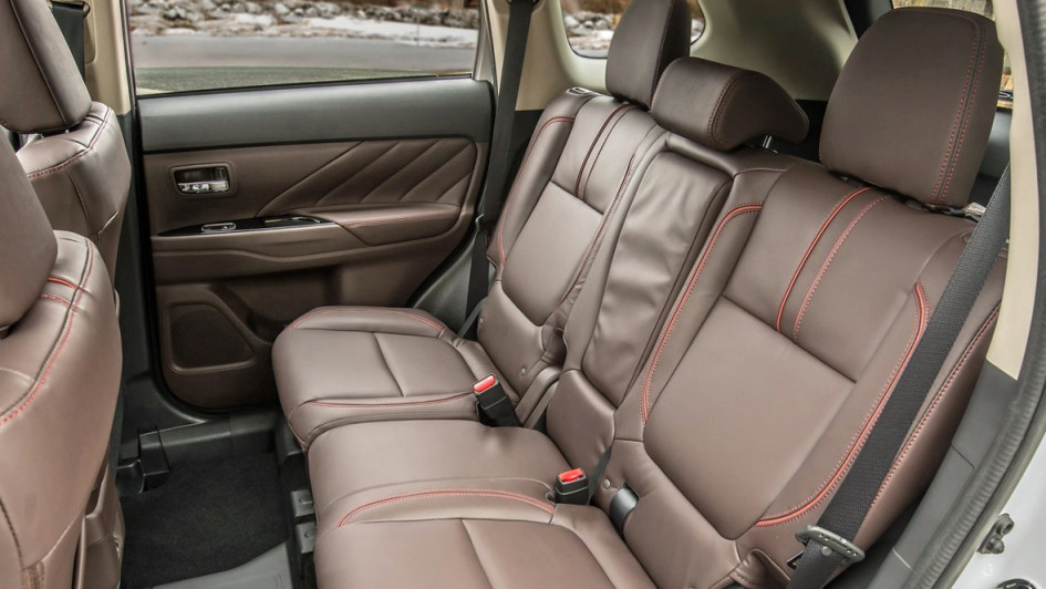 Mitsubishi Outlander Plug-In-Hybrid