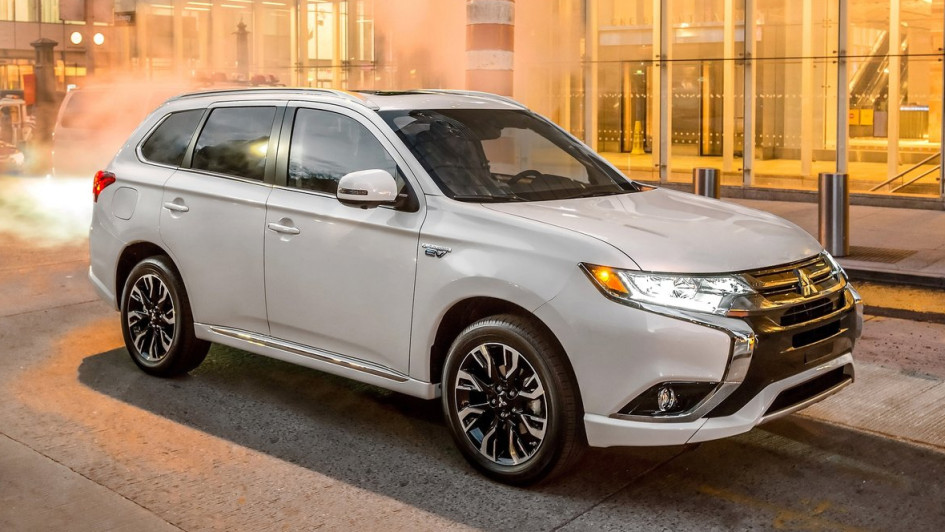 Mitsubishi Outlander Plug-In-Hybrid