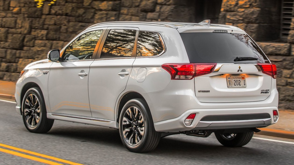 Mitsubishi Outlander Plug-In-Hybrid